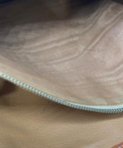 CELINE（セリーヌ）CELINE (セリーヌ) ハンドバッグ ブラウンの古着・服飾アイテム