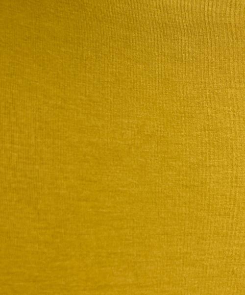 AK+1 by EFFE BEAMS（エーケーワン エッフェビームス）AK+１ by EFFE BEAMS (エーケーワン エッフェビームス) 2WAYリネンマキシスカート イエロー サイズ:FREEの古着・服飾アイテム