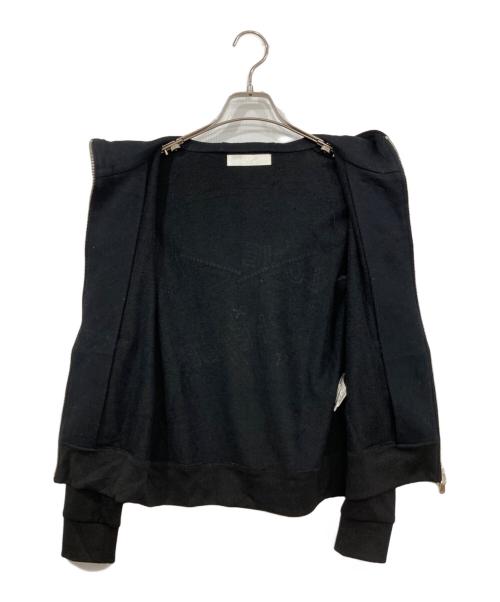 roarguns（ロアーガンズ）roarguns (ロアーガンズ) ジップパーカー ブラック サイズ:1の古着・服飾アイテム