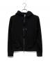 roarguns（ロアーガンズ）の古着「ジップパーカー」｜ブラック