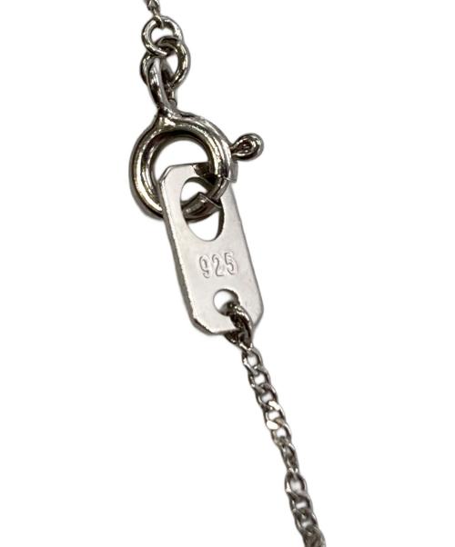 ete（エテ）ete (エテ) リボンブレスレット シルバーの古着・服飾アイテム