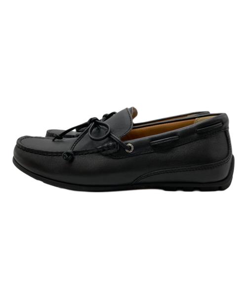 REGAL（リーガル）REGAL (リーガル) ドライビングシューズ ブラック サイズ:23.5cmの古着・服飾アイテム