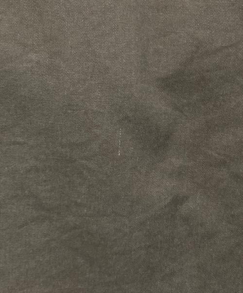 Lafayette（ラファイエット）Lafayette (ラファイエット) フーデッドジャケット カーキ サイズ:Ⅿの古着・服飾アイテム