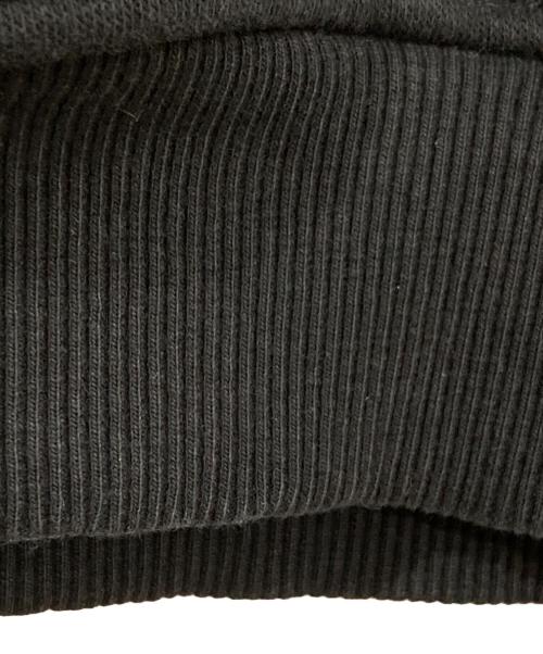 BREAK THE MOLLD KINDLY（ブレイク・ザ・モールド・カインドリー）BREAK THE MOLLD KINDLY (ブレイク・ザ・モールド・カインドリー) BTMK SWEAT POLO ブラック サイズ:XLの古着・服飾アイテム