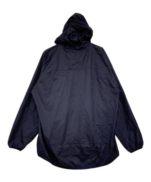 DAIWA（ダイワ）DAIWA (ダイワ) CORDURA PACKABLE HOODIE ネイビー サイズ:Lの古着・服飾アイテム