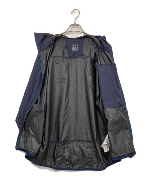 DAIWA（ダイワ）DAIWA (ダイワ) CORDURA PACKABLE HOODIE ネイビー サイズ:Lの古着・服飾アイテム
