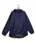DAIWA（ダイワ）の古着「CORDURA PACKABLE HOODIE」｜ネイビー