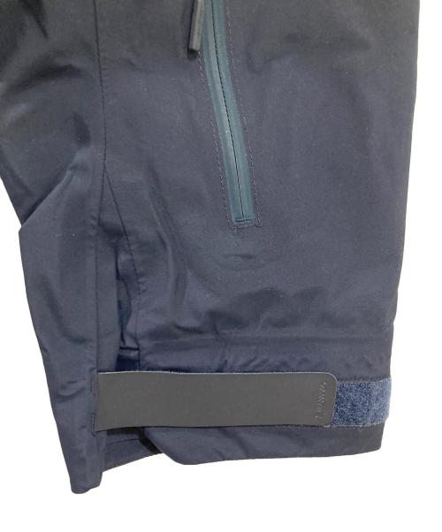 DAIWA（ダイワ）DAIWA (ダイワ) SHELL PARKA ネイビー サイズ:Lの古着・服飾アイテム