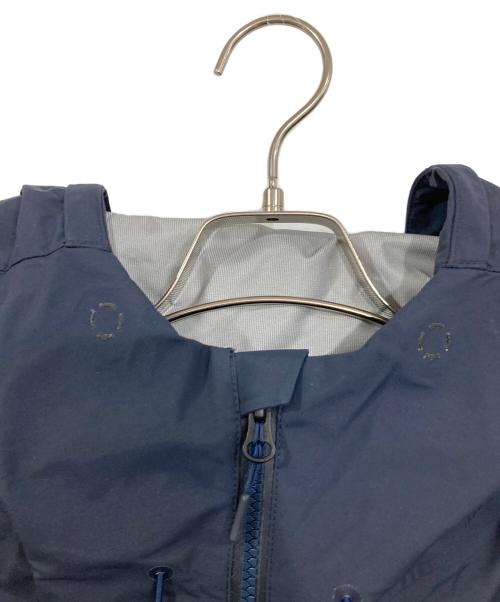 DAIWA（ダイワ）DAIWA (ダイワ) SHELL PARKA ネイビー サイズ:Lの古着・服飾アイテム