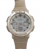 CASIOカシオ）の古着「デジアナウォッチ」｜ホワイト