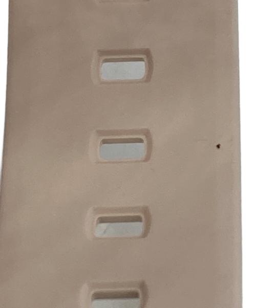 CASIO（カシオ）CASIO (カシオ) デジアナウォッチ ホワイトの古着・服飾アイテム