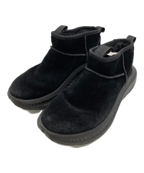 UGG（アグ）UGG (アグ) CA805 V2 Ultra Mini ブラック サイズ:27cmの古着・服飾アイテム