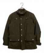 Max Fritzマックスフリッツ(9)）の古着「メルトンフィールドジャケット」｜グレー