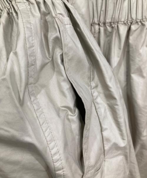 SPORT MAX（スポーツマックス）SPORT MAX (スポーツマックス) ラウンドカラーコート ベージュ サイズ:42の古着・服飾アイテム