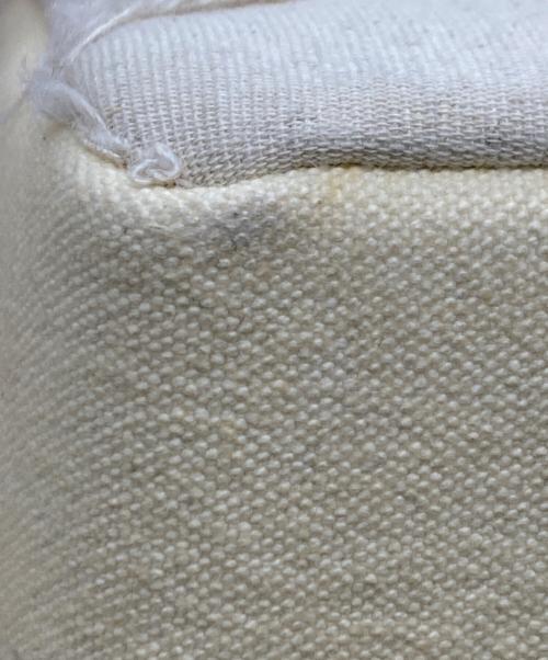 EMOTIONAL WORLD（エモーショナルワールド）EMOTIONAL WORLD (エモーショナルワールド) VINTAGE CHAIN BAG オフホワイトの古着・服飾アイテム