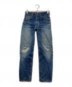 LEVI'Sリーバイス）の古着「501XXデニムパンツ」｜インディゴ