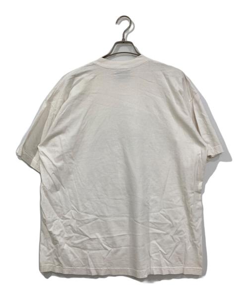 ONLINE CERAMICS（オンライン セラミックス）Online Ceramics (オンライン セラミックス) プリントTシャツ ホワイト サイズ:XLの古着・服飾アイテム