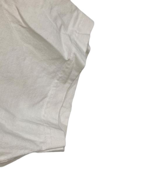 ONLINE CERAMICS（オンライン セラミックス）Online Ceramics (オンライン セラミックス) プリントTシャツ ホワイト サイズ:XLの古着・服飾アイテム