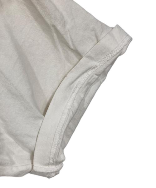 ONLINE CERAMICS（オンライン セラミックス）Online Ceramics (オンライン セラミックス) プリントTシャツ ホワイト サイズ:XLの古着・服飾アイテム