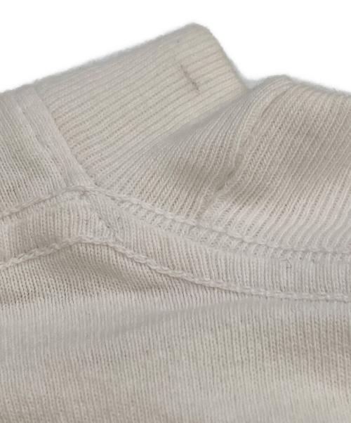 ONLINE CERAMICS（オンライン セラミックス）Online Ceramics (オンライン セラミックス) プリントTシャツ ホワイト サイズ:XLの古着・服飾アイテム