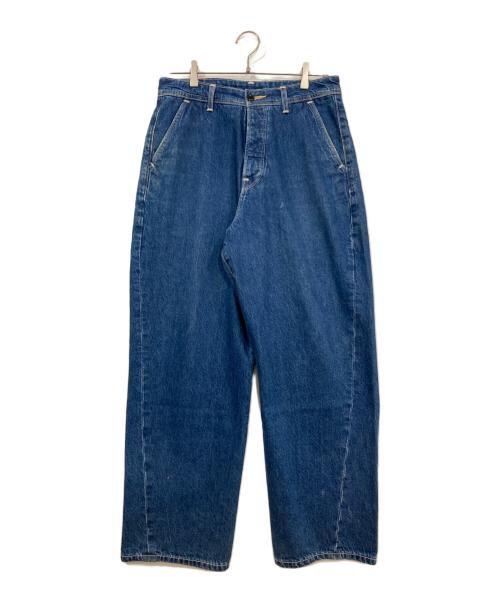 LEVI'S RED（リーバイス レッド）LEVI'S RED (リーバイス レッド) LR TWISTED BAGGY TROUSER インディゴ サイズ:W30の古着・服飾アイテム