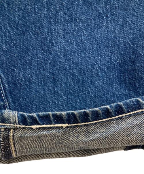 LEVI'S RED（リーバイス レッド）LEVI'S RED (リーバイス レッド) LR TWISTED BAGGY TROUSER インディゴ サイズ:W30の古着・服飾アイテム