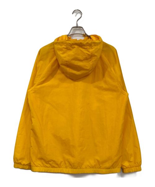 NIKE（ナイキ）NIKE (ナイキ) ANRK ウーブン HD ジャケット イエロー サイズ:Ⅿの古着・服飾アイテム