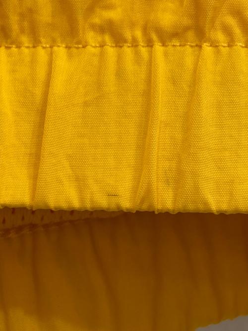 NIKE（ナイキ）NIKE (ナイキ) ANRK ウーブン HD ジャケット イエロー サイズ:Ⅿの古着・服飾アイテム