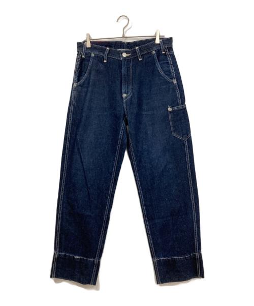 LEVI'S RED（リーバイス レッド）LEVI'S RED (リーバイス レッド) STAY LOOSE UTILITY インディゴ サイズ:W30×L30の古着・服飾アイテム