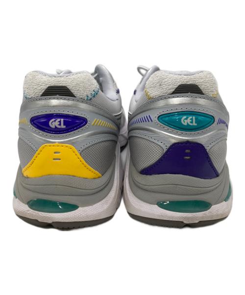 asics（アシックス）asics (アシックス) GT-2160 シルバー サイズ:28cmの古着・服飾アイテム