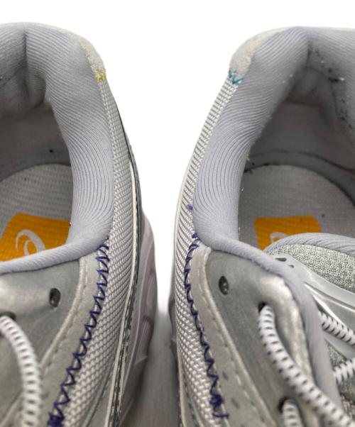 asics（アシックス）asics (アシックス) GT-2160 シルバー サイズ:28cmの古着・服飾アイテム