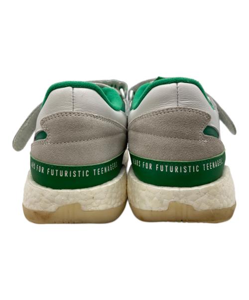 adidas（アディダス）adidas (アディダス) HUMAN MADE (ヒューマンメイド) CONSORTIUM FORUM LOW 