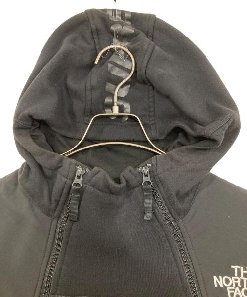 THE NORTH FACE（ザ ノース フェイス）THE NORTH FACE (ザ ノース フェイス) SUPREME (シュプリーム) Steep Tech Hooded Sweatshirt ブラック サイズ:Ⅿの古着・服飾アイテム