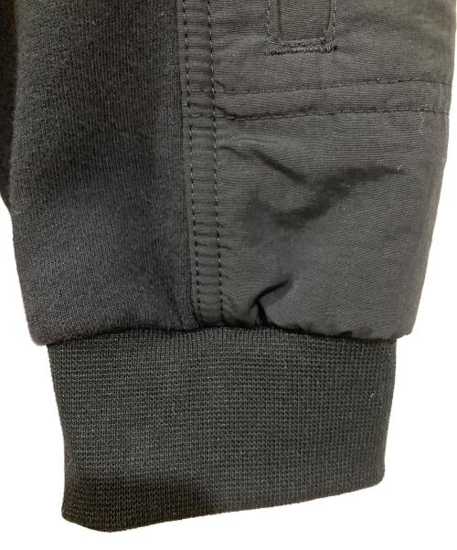 THE NORTH FACE（ザ ノース フェイス）THE NORTH FACE (ザ ノース フェイス) SUPREME (シュプリーム) Steep Tech Hooded Sweatshirt ブラック サイズ:Ⅿの古着・服飾アイテム