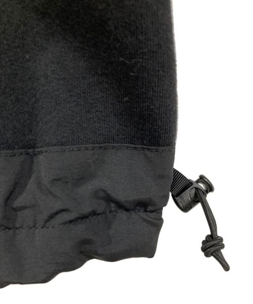 THE NORTH FACE（ザ ノース フェイス）THE NORTH FACE (ザ ノース フェイス) SUPREME (シュプリーム) Steep Tech Hooded Sweatshirt ブラック サイズ:Ⅿの古着・服飾アイテム