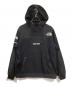 THE NORTH FACE（ザ ノース フェイス）の古着「Steep Tech Hooded Sweatshirt」｜ブラック