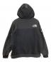 THE NORTH FACE (ザ ノース フェイス) SUPREME (シュプリーム) Steep Tech Hooded Sweatshirt ブラック サイズ:Ⅿ：27000円