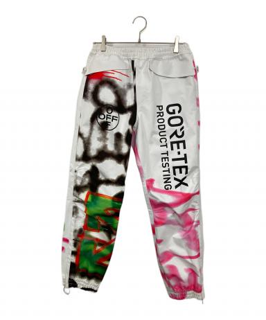レア初期 archive off-white オフホワイト メッシュパンツ XL 3077001403922256_01_1248w.jpeg