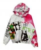 OFFWHITEオフホワイト）の古着「GORE-TEX ジャケット」｜マルチカラー