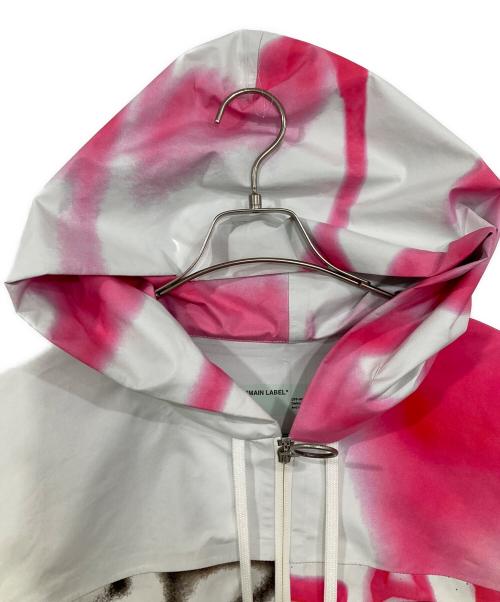 OFFWHITE（オフホワイト）OFFWHITE (オフホワイト) GORE-TEX ジャケット マルチカラー サイズ:Ⅿの古着・服飾アイテム