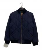 Eddie Bauerエディーバウアー）の古着「SKYLINER DOUWN JACKET 1936」｜ネイビー