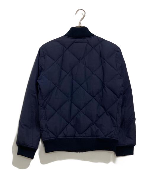 Eddie Bauer（エディーバウアー）Eddie Bauer (エディーバウアー) SKYLINER DOUWN JACKET 1936 ネイビー サイズ:XSの古着・服飾アイテム