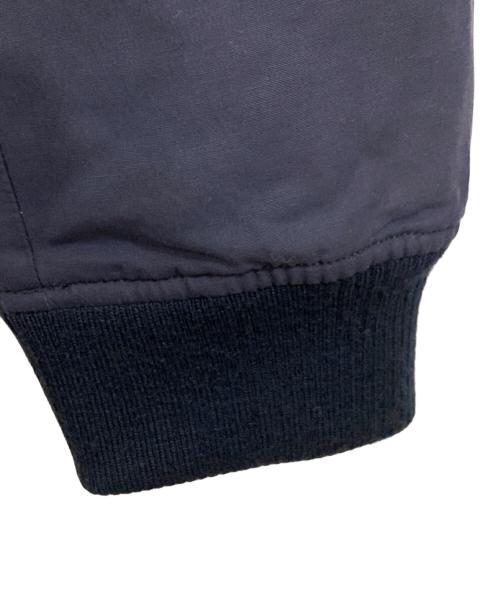 Eddie Bauer（エディーバウアー）Eddie Bauer (エディーバウアー) SKYLINER DOUWN JACKET 1936 ネイビー サイズ:XSの古着・服飾アイテム