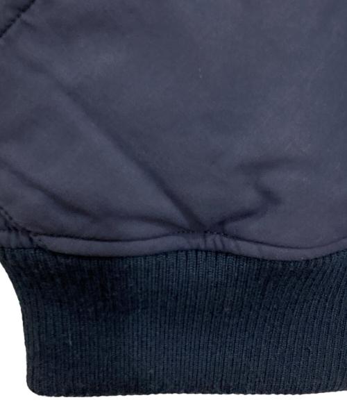 Eddie Bauer（エディーバウアー）Eddie Bauer (エディーバウアー) SKYLINER DOUWN JACKET 1936 ネイビー サイズ:XSの古着・服飾アイテム