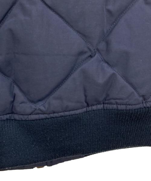 Eddie Bauer（エディーバウアー）Eddie Bauer (エディーバウアー) SKYLINER DOUWN JACKET 1936 ネイビー サイズ:XSの古着・服飾アイテム