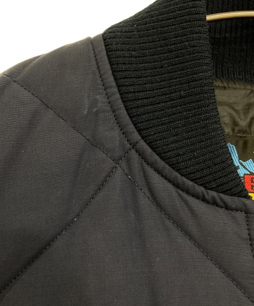 Eddie Bauer（エディーバウアー）Eddie Bauer (エディーバウアー) SKYLINER DOUWN JACKET 1936 ネイビー サイズ:XSの古着・服飾アイテム