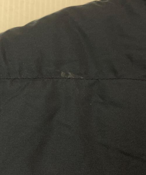 Patagonia（パタゴニア）Patagonia (パタゴニア) Reversible Bivy Down Vest ネイビー×ベージュ サイズ:Ｍの古着・服飾アイテム