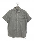 Patagoniaパタゴニア）の古着「半袖シャツ」｜グレー