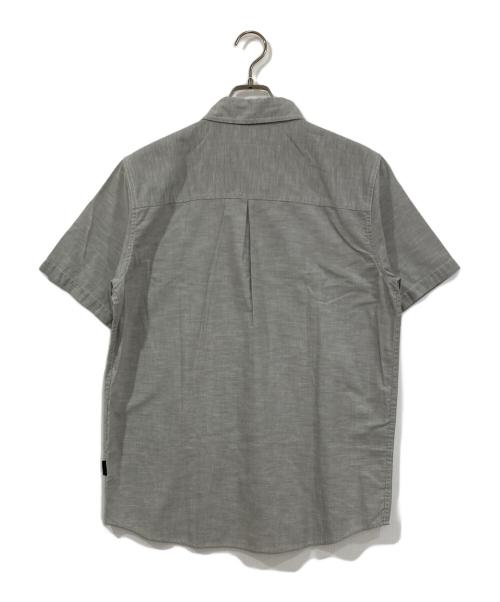 Patagonia（パタゴニア）Patagonia (パタゴニア) 半袖シャツ グレー サイズ:Ⅿの古着・服飾アイテム