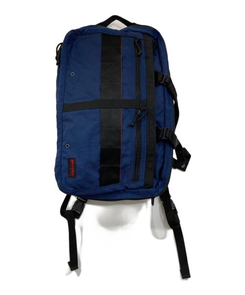BRIEFING（ブリーフィング）BRIEFING (ブリーフィング) ライナー3wayリュック ネイビーの古着・服飾アイテム